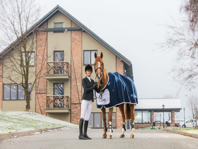 Szary 3* Michalowice (Lesser Poland)