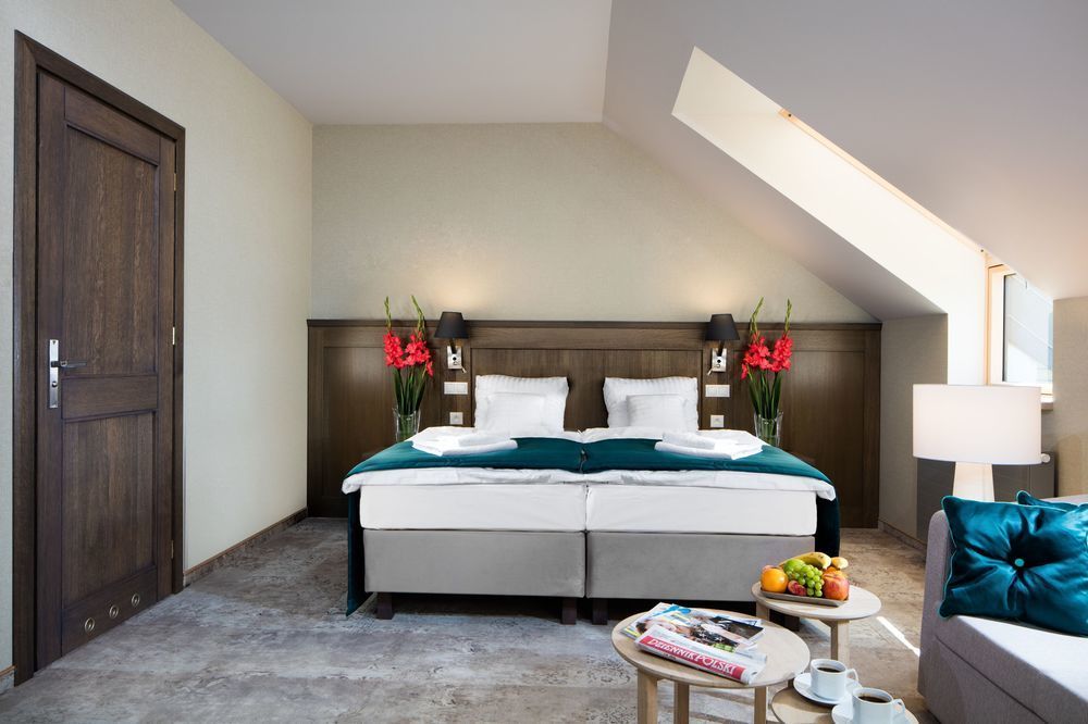 Szary Hotel Michalowice (Lesser Poland)